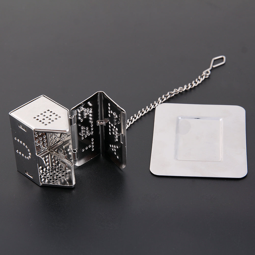 Lisslune | House Shape Stainless Steel Tea Infuser