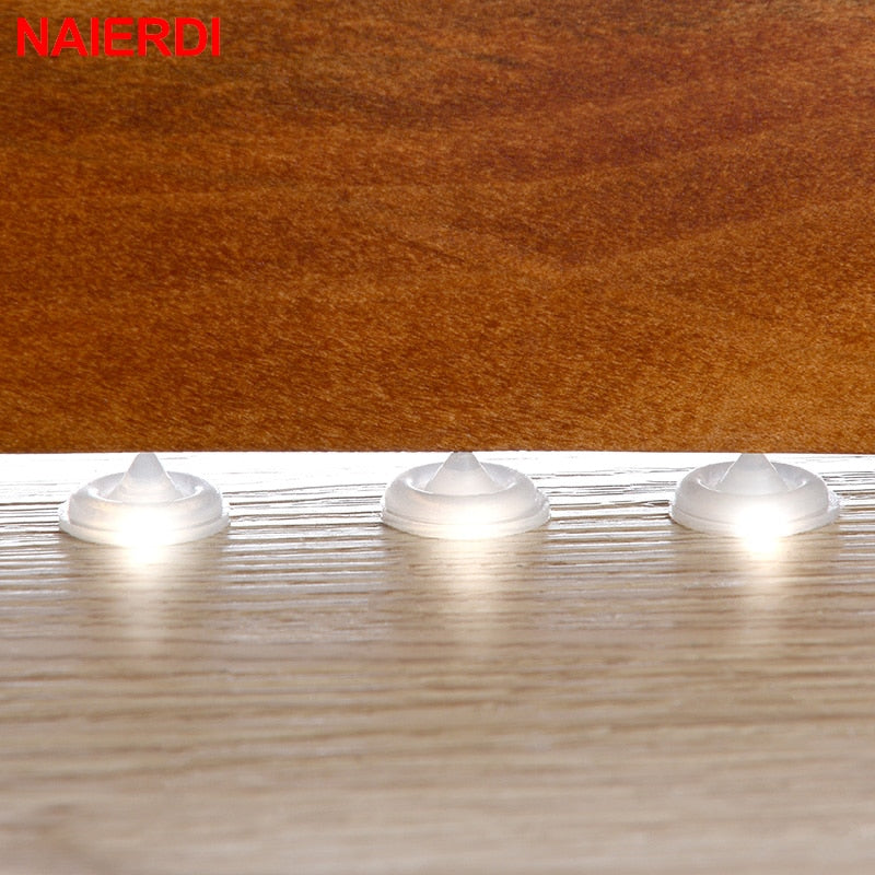 Lisslune | Self-Adhesive Silicone Cabinet Door Stopper Pads