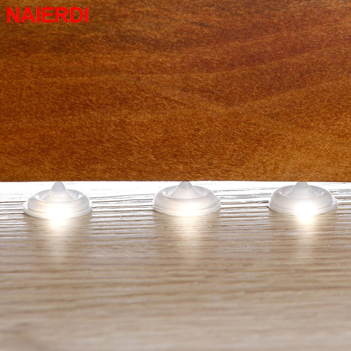 Lisslune | Self-Adhesive Silicone Cabinet Door Stopper Pads