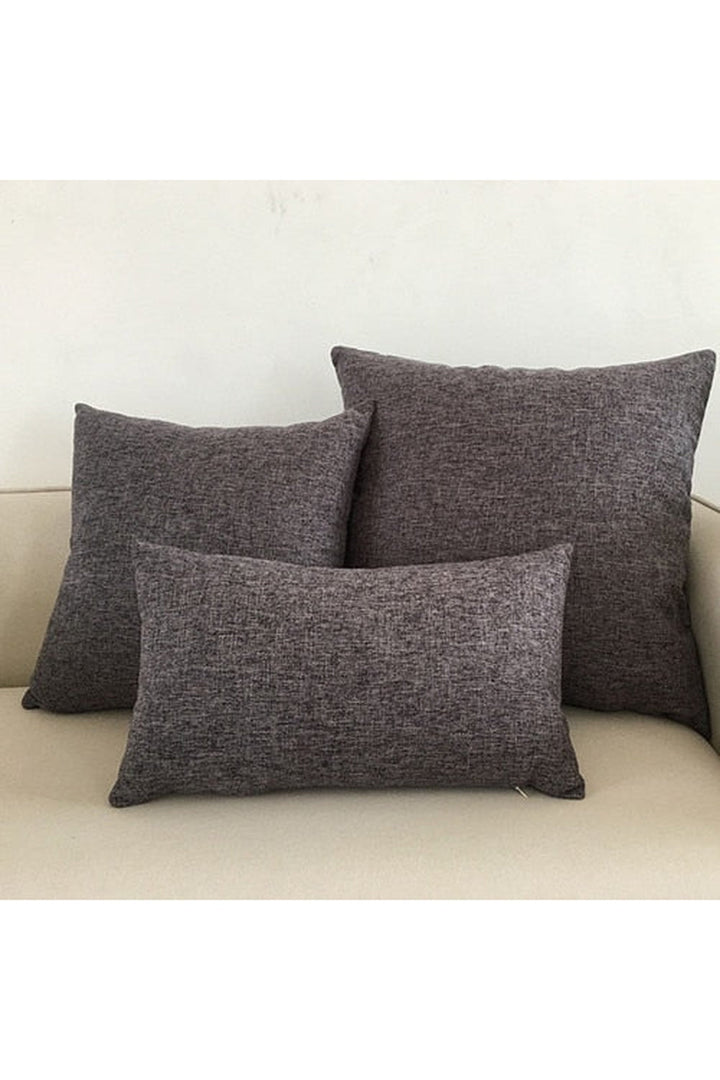 Lisslune | Monochrome Pillowcase Set
