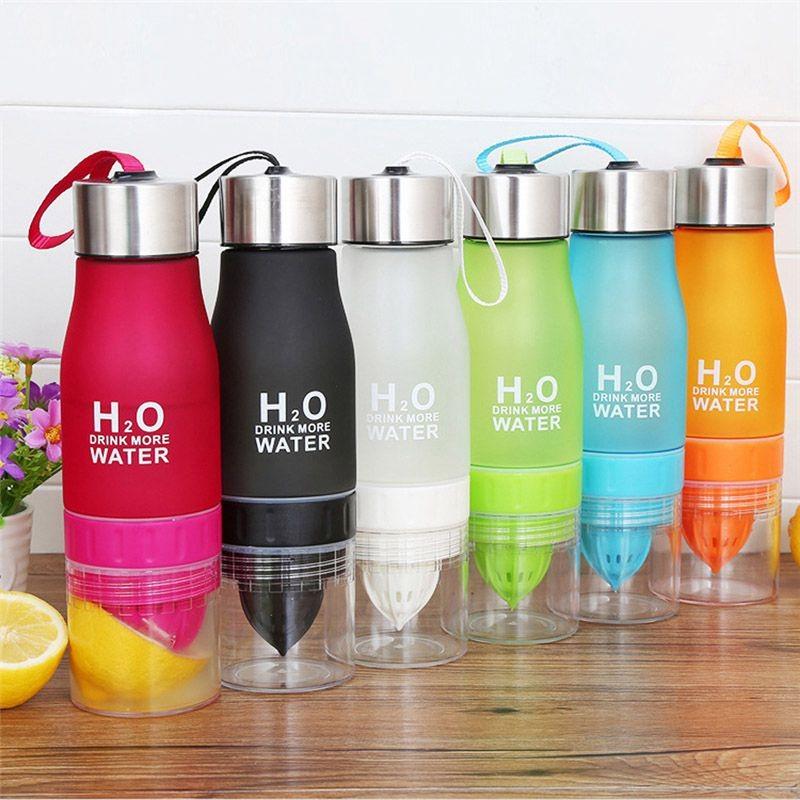 Lisslune | Water bottle for fresh taste