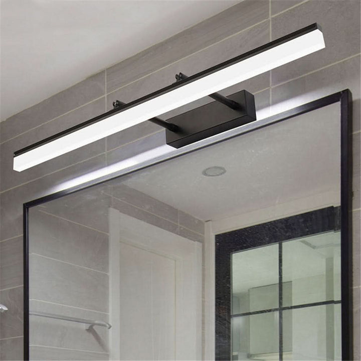 Lisslune | AquaLuxe Waterproof LED Bathroom Wall Lamp