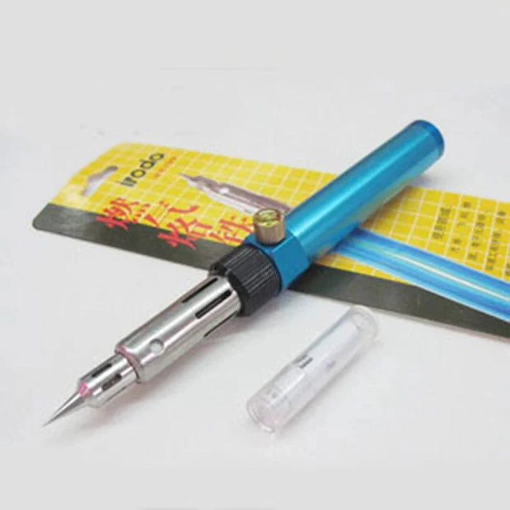 Lisslune | Cordless Soldering Iron and Hot Air Gun Duo - Essential Tool for DIY Projects and Repairs
