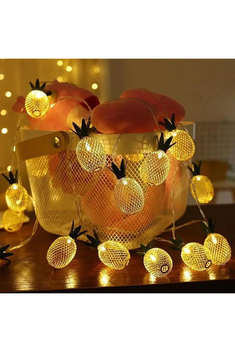 Lisslune | string lights