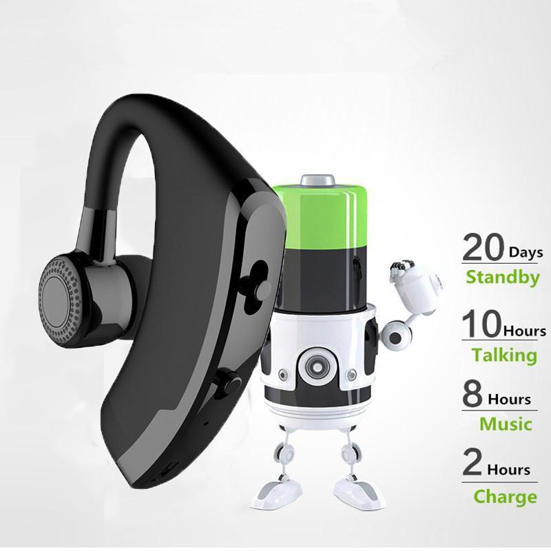 Lisslune | Handsfree Business Noise Cancelling Bluetooth Headphone