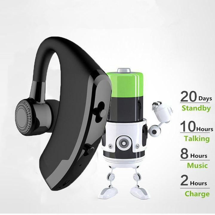 Lisslune | Handsfree Business Noise Cancelling Bluetooth Headphone