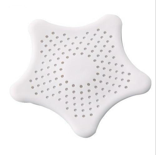 Lisslune | Silicone drain filter with suction cup