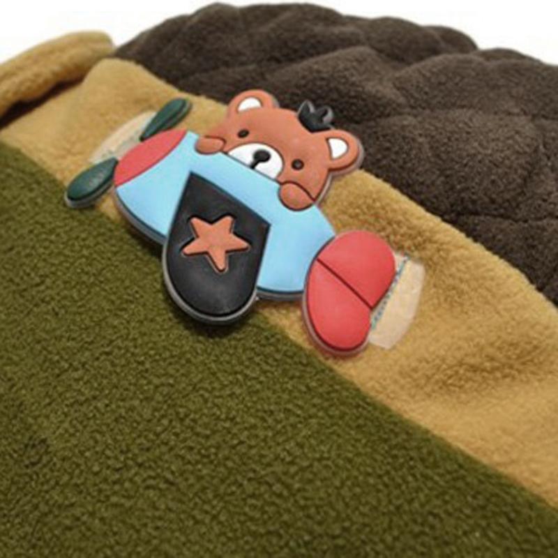 Lisslune | Kids Pilot Winter Hat (up to 4 years)