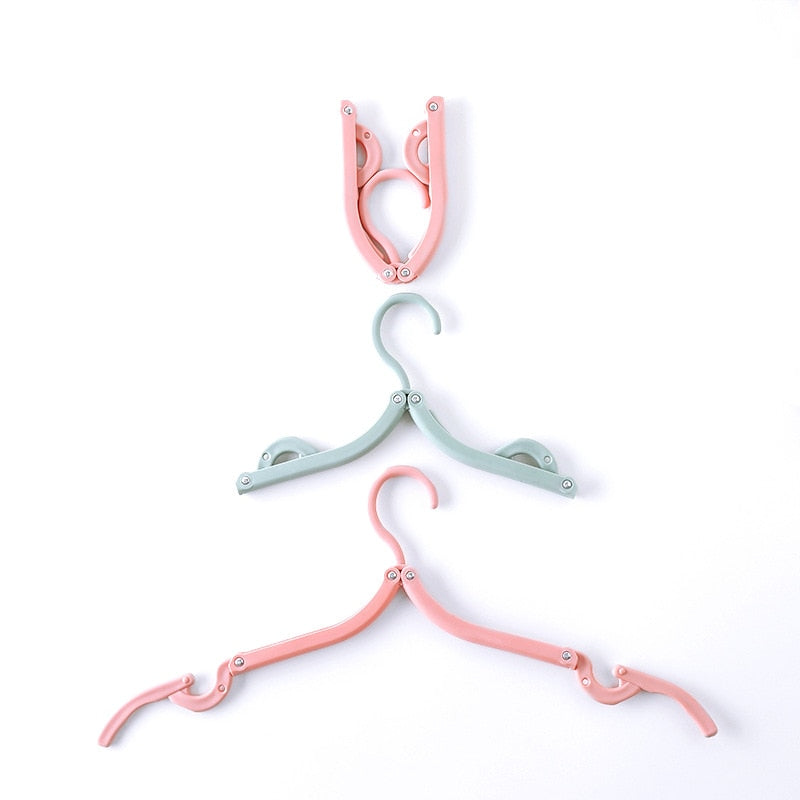 Lisslune | Folding Clothes Hanger
