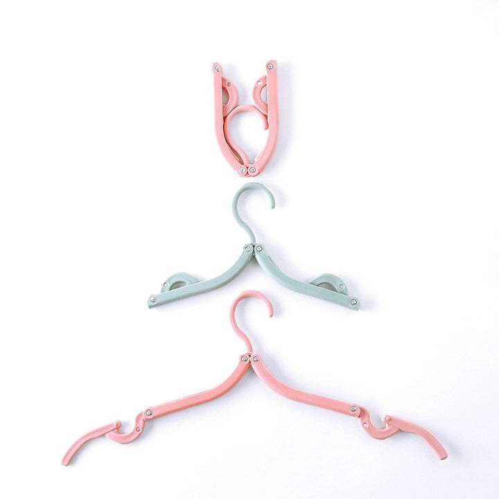 Lisslune | Folding Clothes Hanger