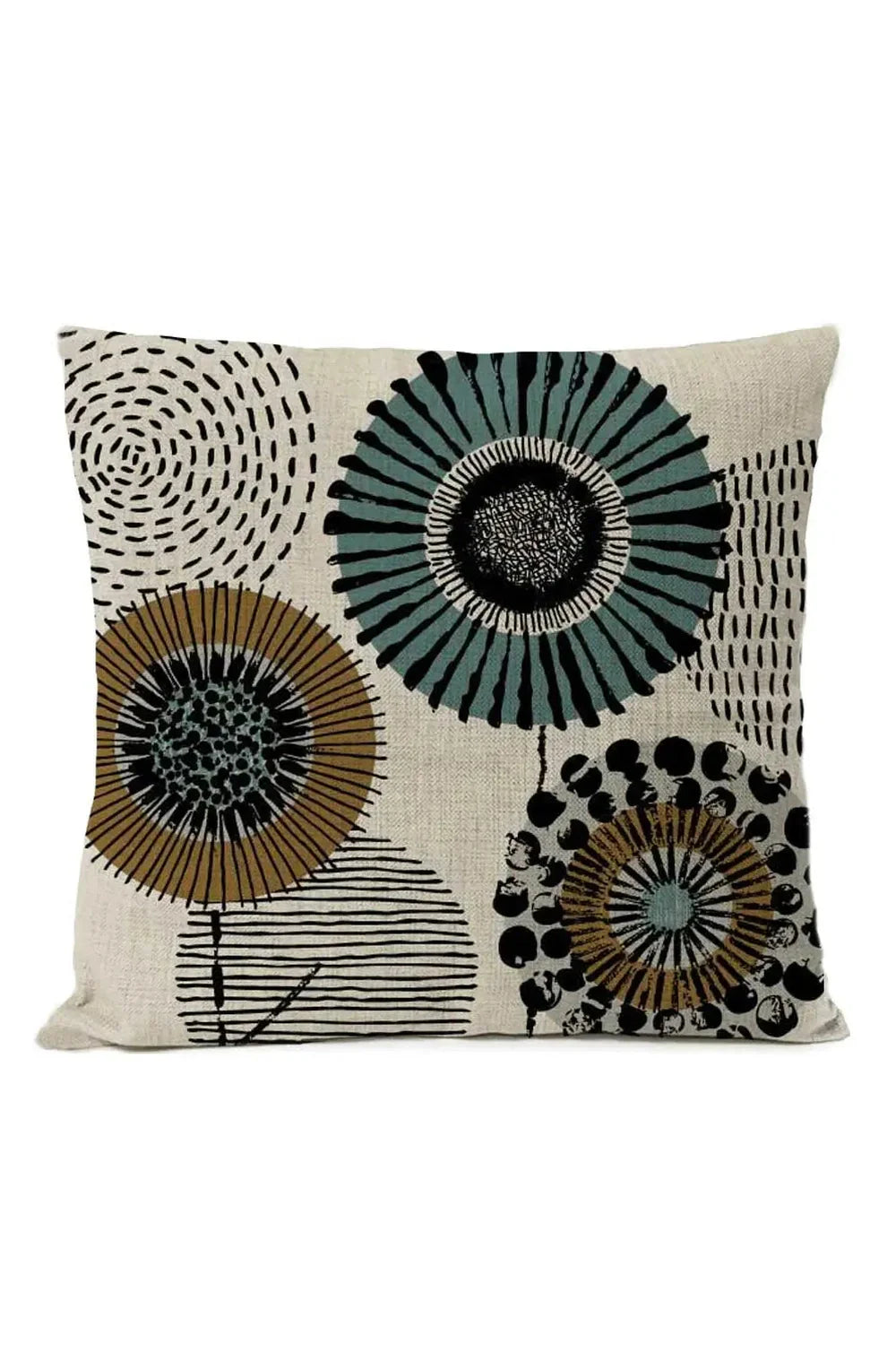 Lisslune | Tree Fish Pillowcase