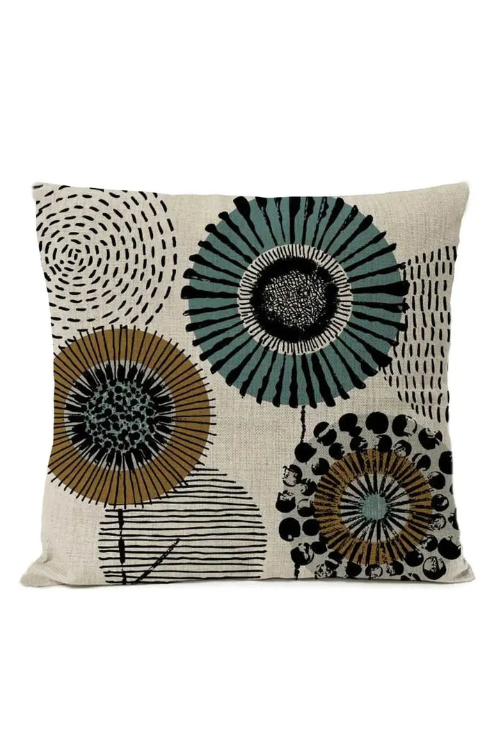 Lisslune | Tree Fish Pillowcase