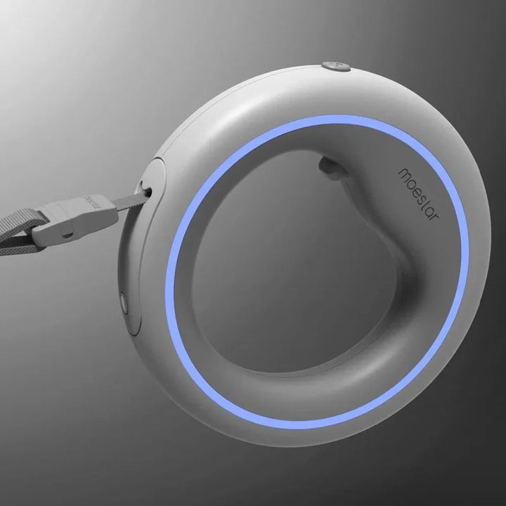 Lisslune | Dog friend - Adjustable smart leash with LED lighting for safe walks