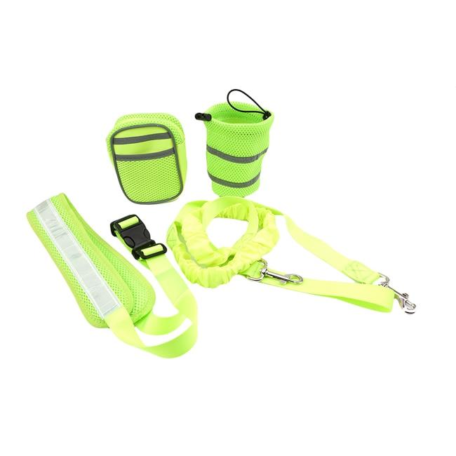 Lisslune | "FreeWalk" - Hands-free dog leash for sports
