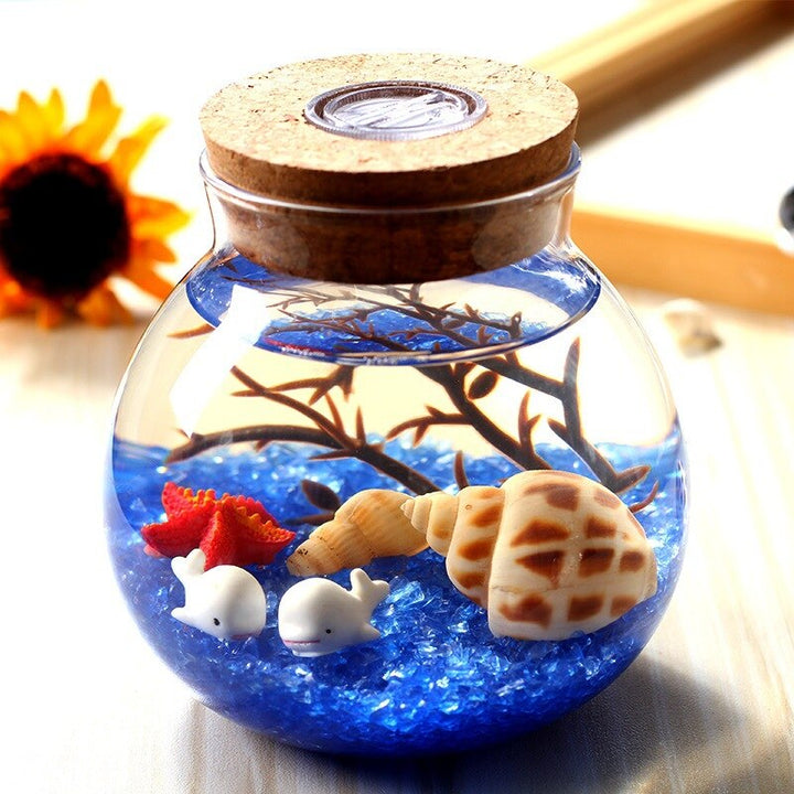 Lisslune | 3D Underwater  World DIY LED Night Lamp