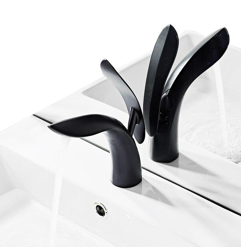 Lisslune | Luxurious modern bathroom faucet