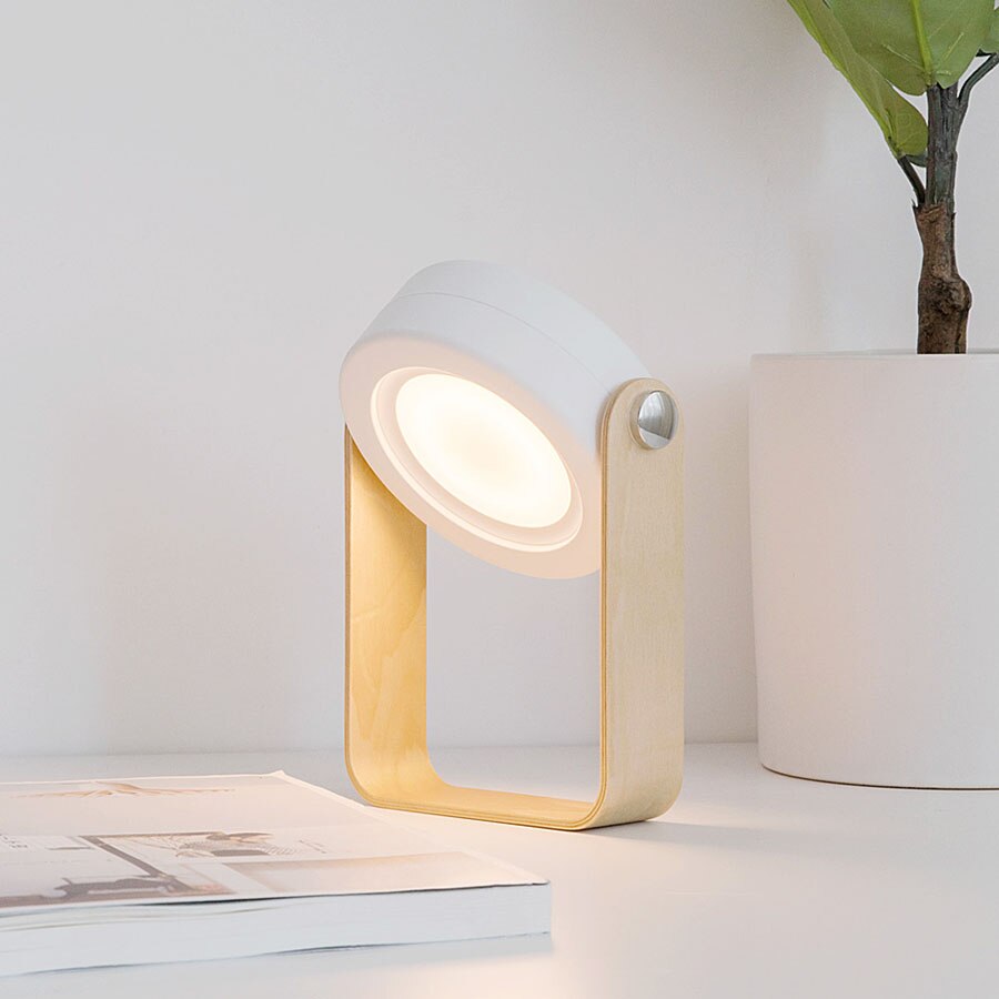 Lisslune | Portable universal wireless lantern lamp