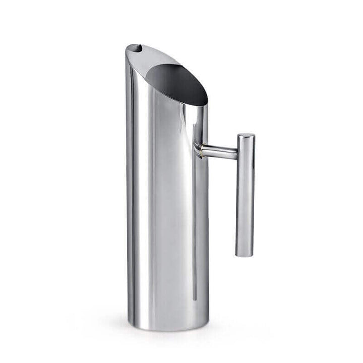 Lisslune | Super stylish chrome cold water jugs, come in 3 different sizes
