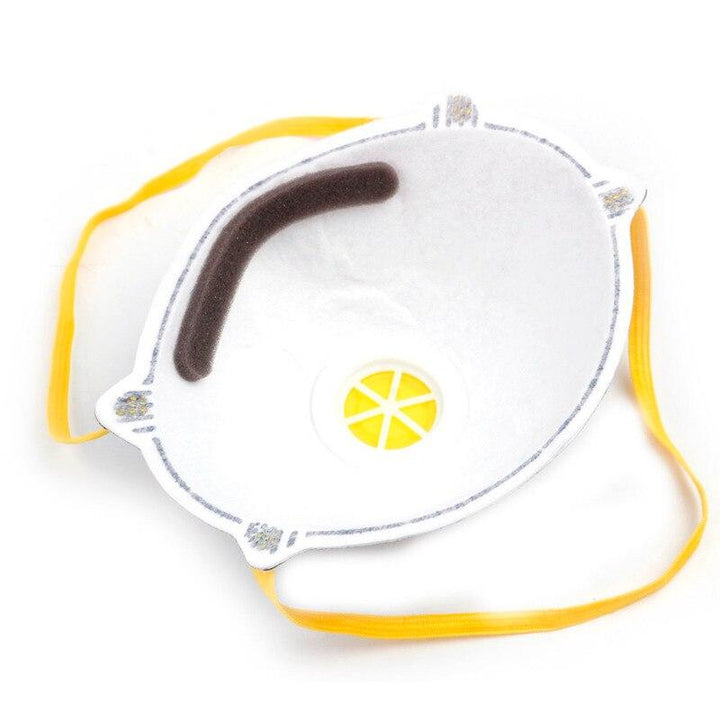Lisslune | 10x Premium Breathing Mask with Valve