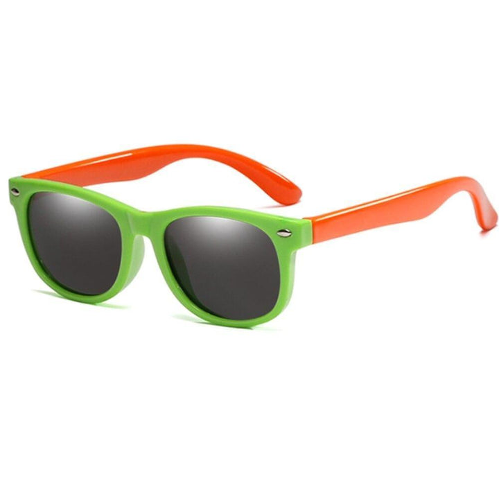 Skorter | Lou - Flexible Robust Children's Sunglasses (3 to 8 Years)