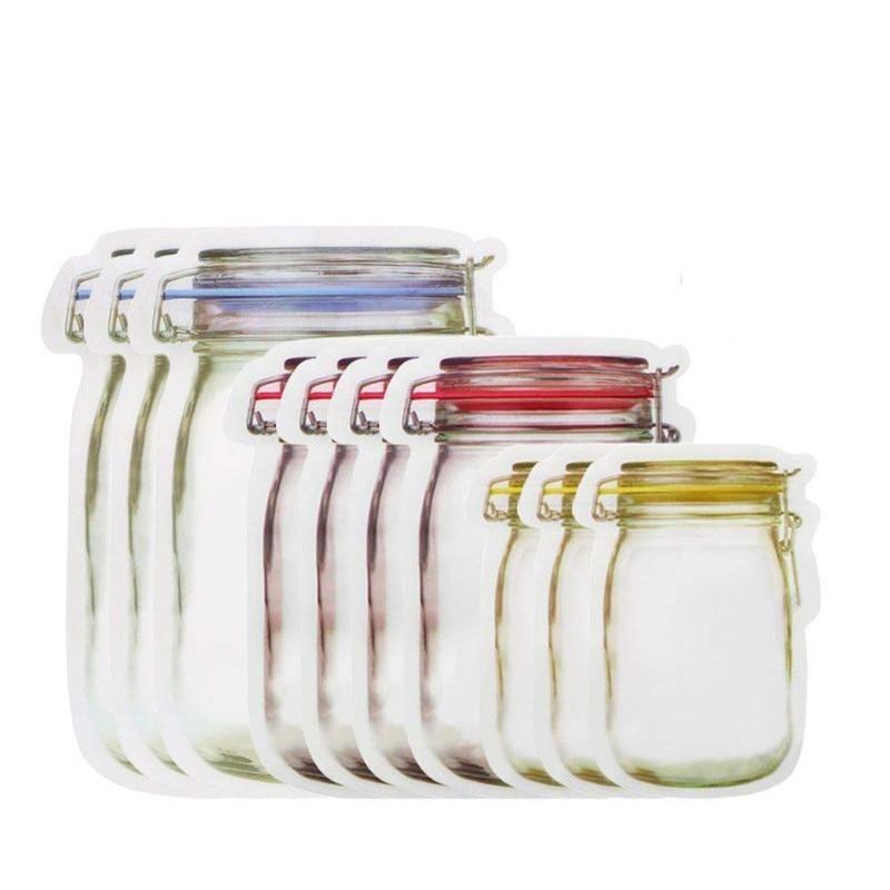 Lisslune | Jar Zip Bag