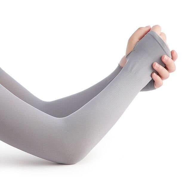 Lisslune | UV Protection Arm Sleeves for Outdoor Sports