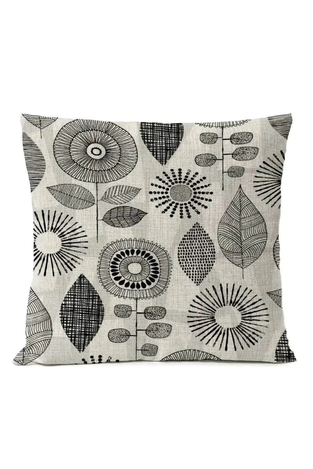 Lisslune | Tree Fish Pillowcase