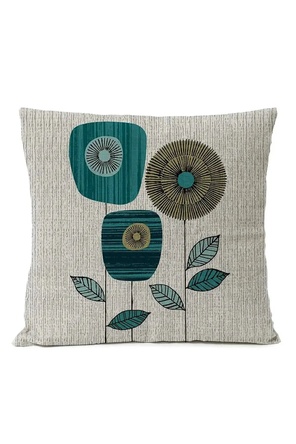 Lisslune | Tree Fish Pillowcase