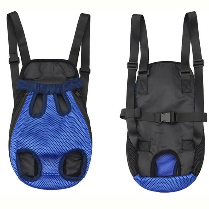 Lisslune | PETEASE – Ergonomic Pet Backpack for Safe & Comfortable Outings