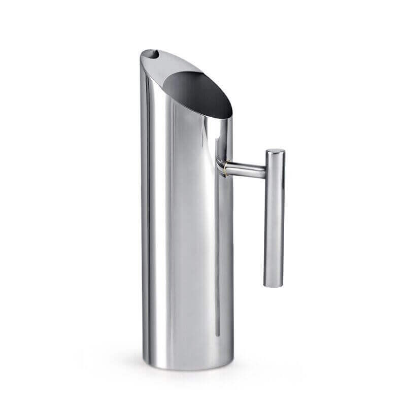 Lisslune | Super stylish chrome cold water jugs, come in 3 different sizes