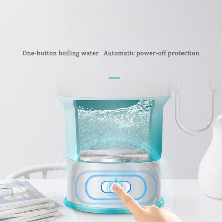 Lisslune | Foldable Easy Travel Electric Kettle