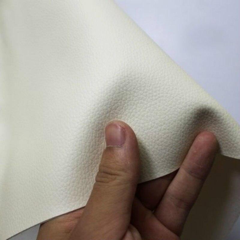 Lisslune | Elegant litchi texture PU leather for artisanal creations
