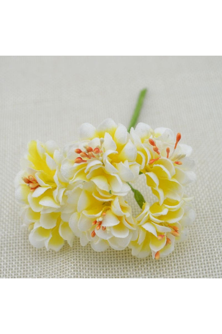 Lisslune | artificial small bouquets - 6 pieces