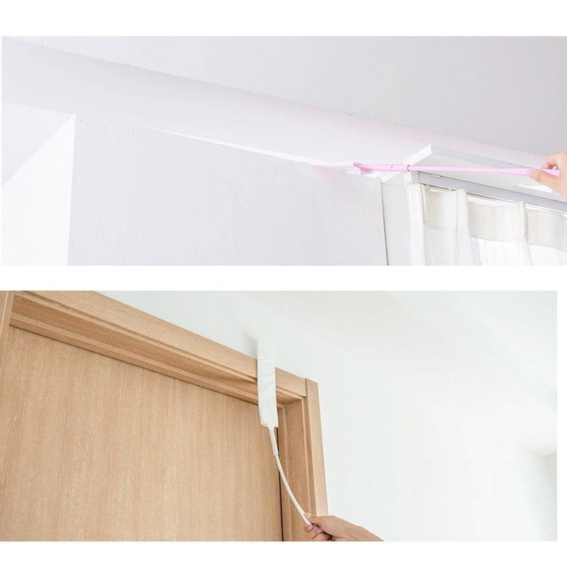 Lisslune | Expandable dust cleaning device ARTICLEAN + 10 washable cleaning cloths