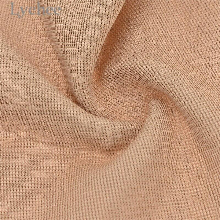 Lisslune | Luxe Gold Glitter Synthetic Rabbit Fur Fabric for Exquisite DIY Creations