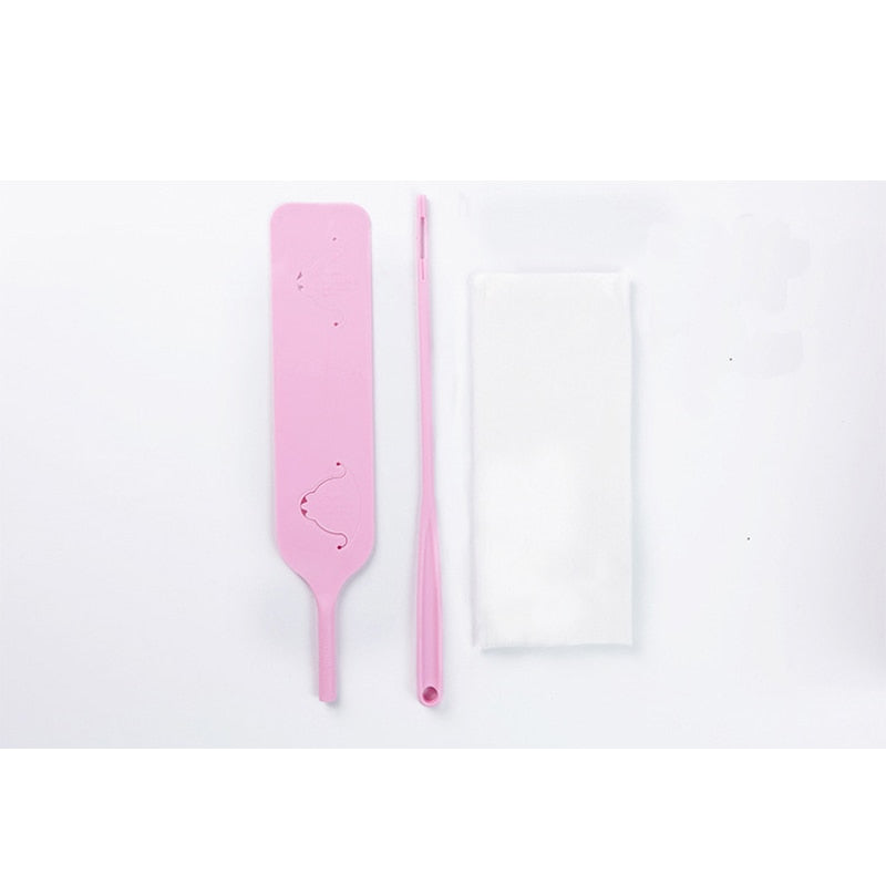 Lisslune | Expandable dust cleaning device ARTICLEAN + 10 washable cleaning cloths