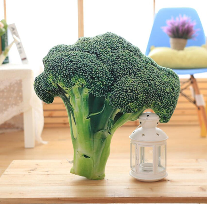 Lisslune | Vegetable Pillow Plush Toy