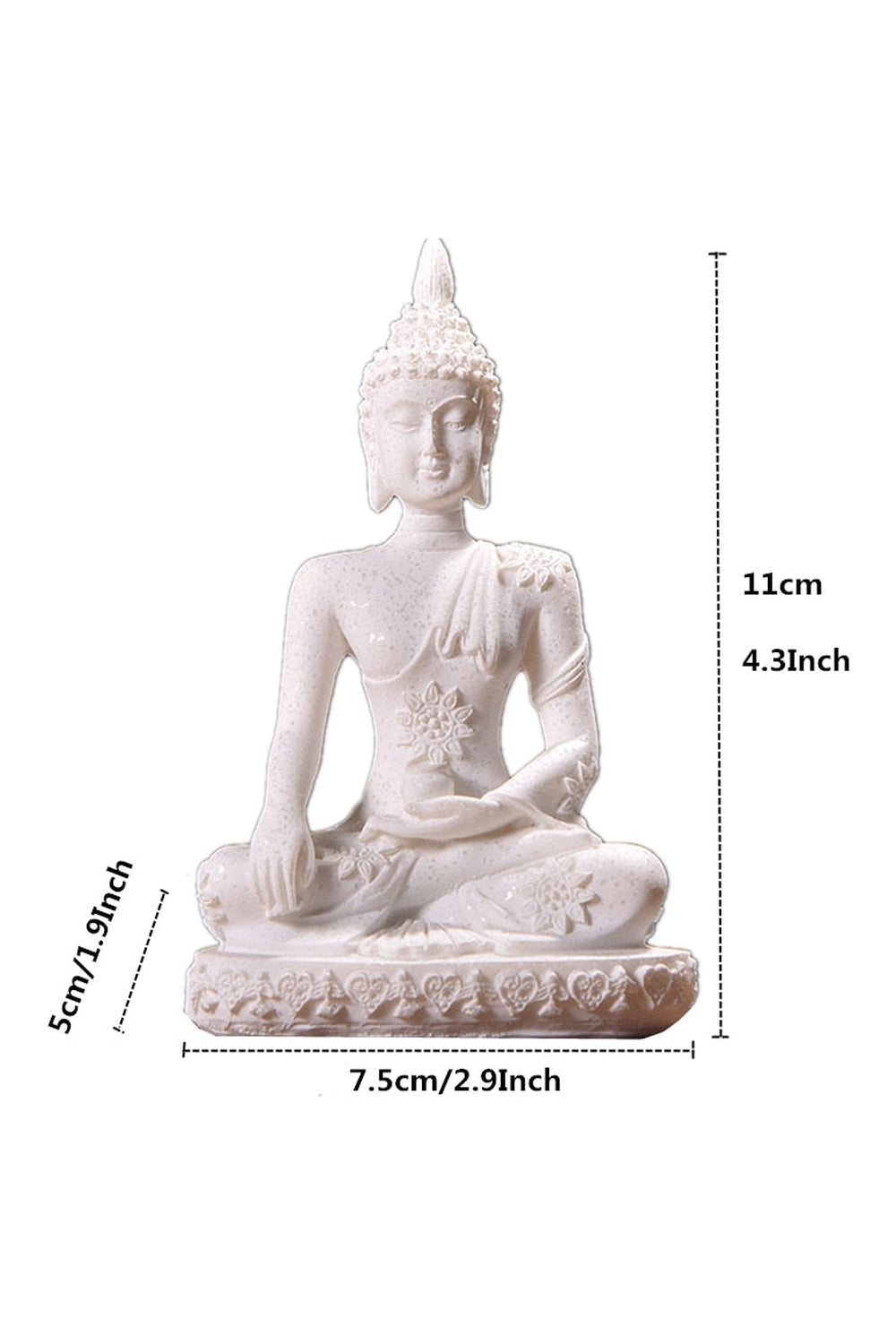 Lisslune | Buddha Figurine