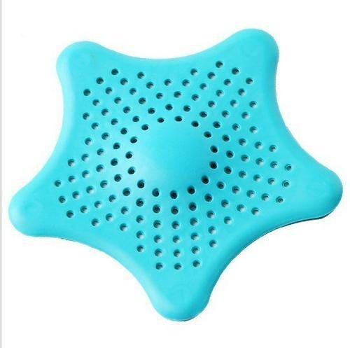 Lisslune | Silicone drain filter with suction cup