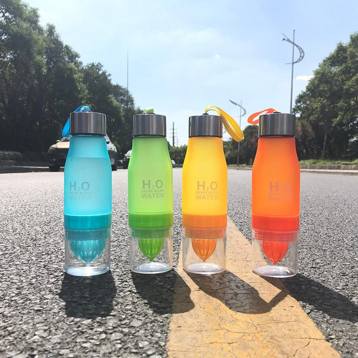 Lisslune | Water bottle for fresh taste