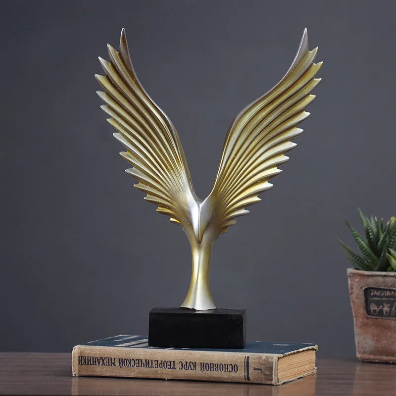 Lisslune | Luxury Eagle Sculpture - Zion™