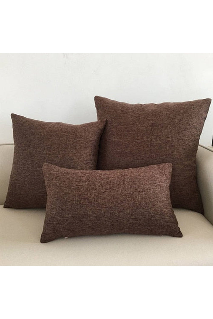 Lisslune | Monochrome Pillowcase Set