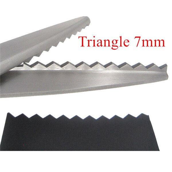Lisslune | Zig Zag Sewing Scissor