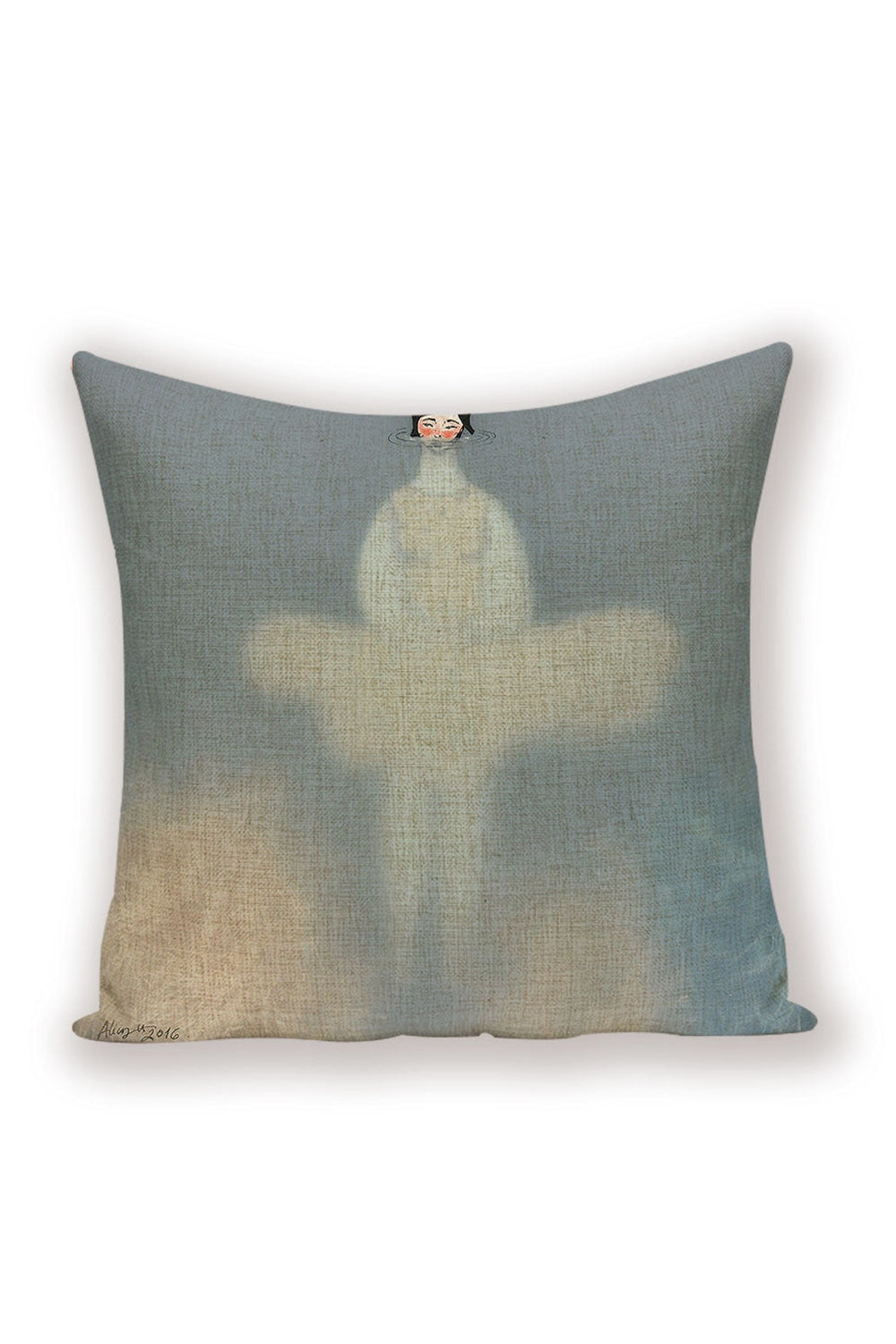 Lisslune | Ocean Themed Pillow Case