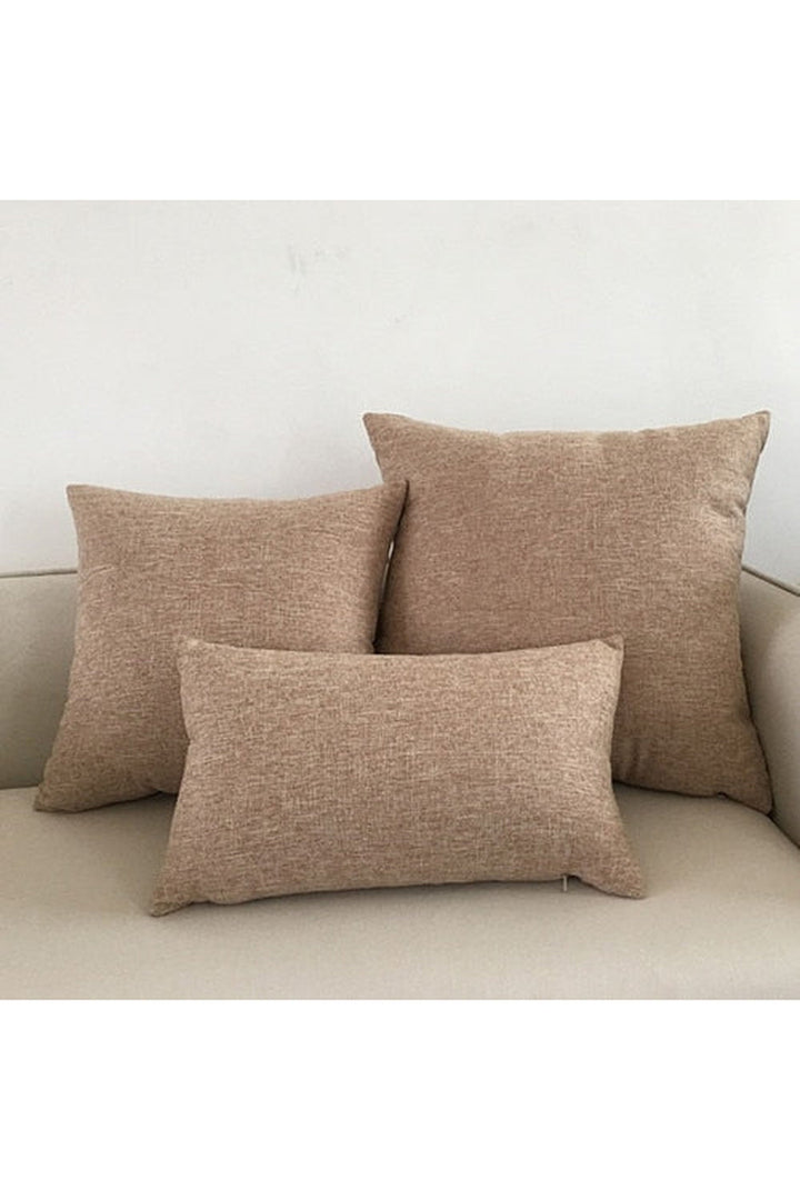 Lisslune | Monochrome Pillowcase Set