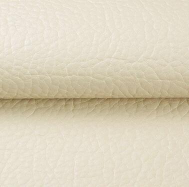 Lisslune | Litchi Synthetic Leather Craft Kit: Versatile synthetic fabric for creative DIY projects