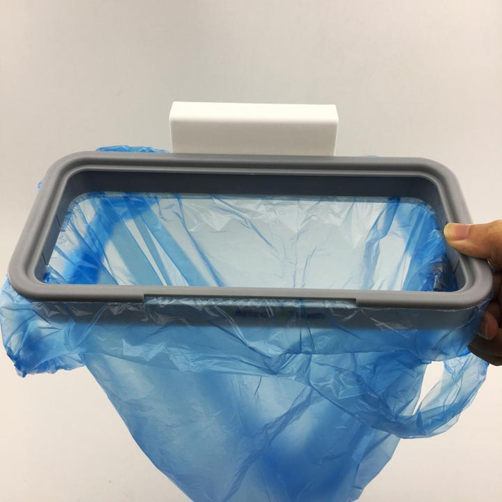 Lisslune | Portable Trash Bag Holder