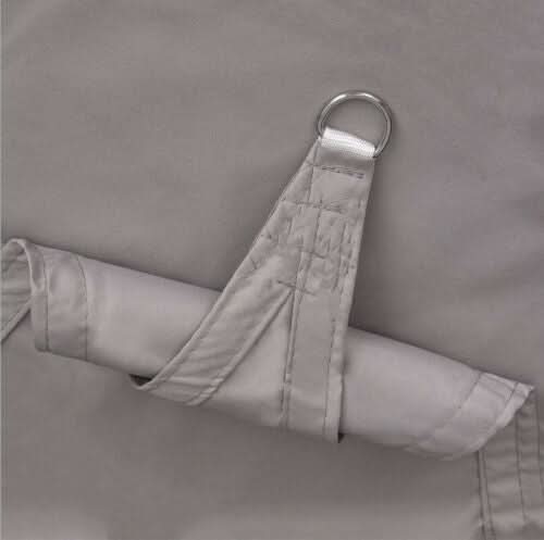 Lisslune | Water-Resistant Shade Sail Cloth for Balcony Garden Patio Cover