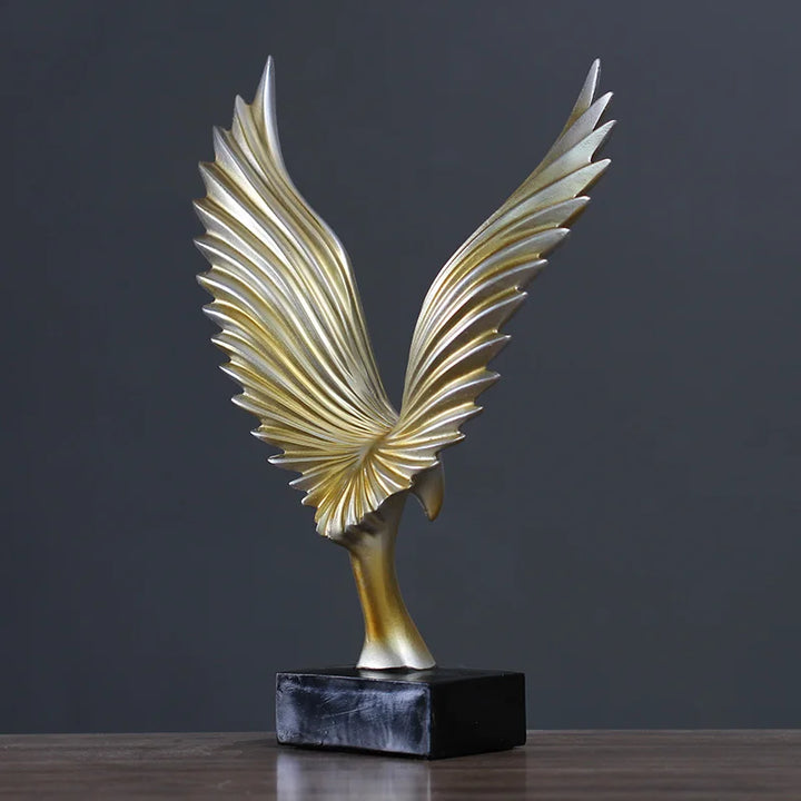 Lisslune | Luxury Eagle Sculpture - Zion™