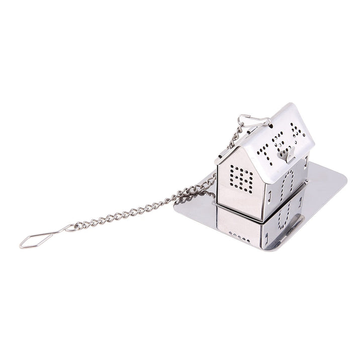 Lisslune | House Shape Stainless Steel Tea Infuser
